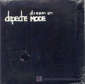 CD de Música: CDSG DEPECHE MODE DREAM ON NUEVO PRECINTADO!